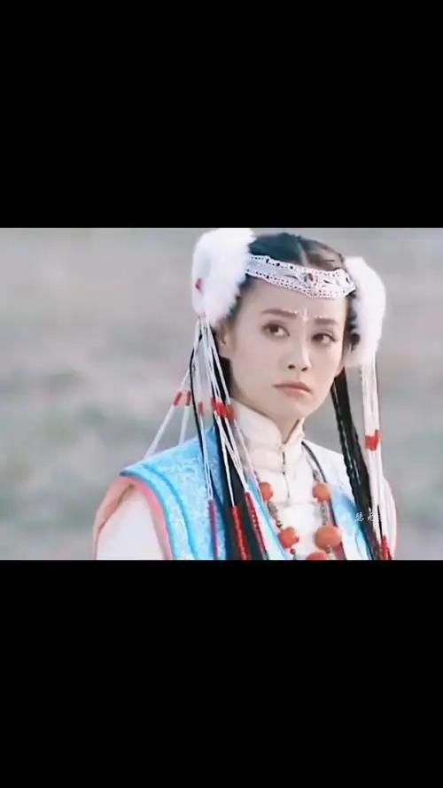 我要上热门#宁静,古装第一美人起码要长这样才有说服力嘛!