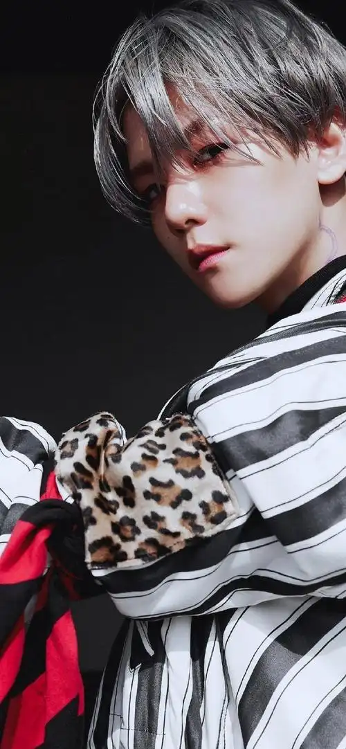 边伯贤锁屏壁纸