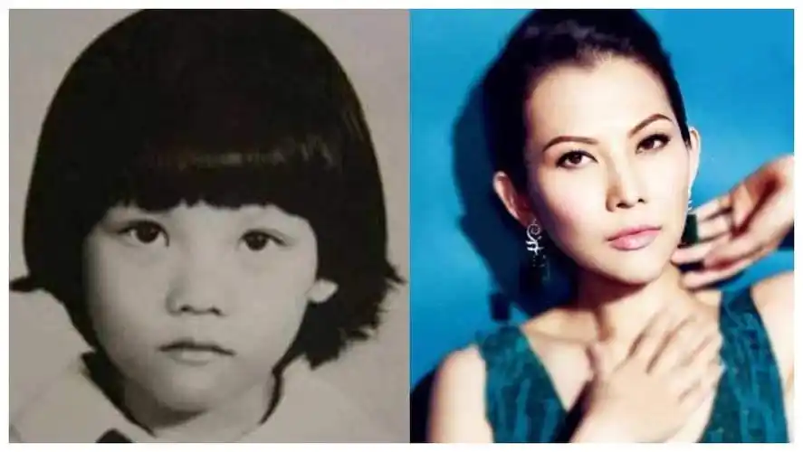 这几位明星小时候有点丑,长大后个个颜值逆天,彭于晏变化好大