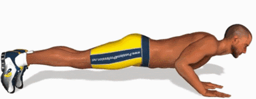 锻炼胸肌和腹肌最有效的方法只要你够坚持