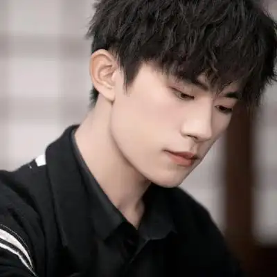 千玺头像高清图片最新艺术照易烊千玺爆帅照片