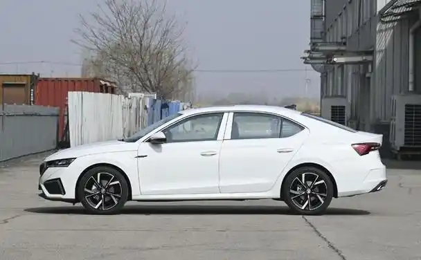 速腾换壳车,斯柯达明锐pro 2024款震撼上市!14.39万起