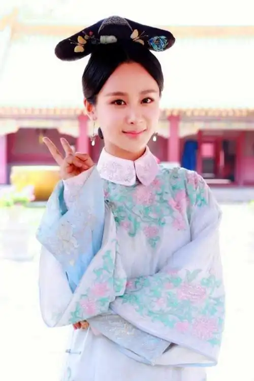 龙珠传奇之无间道-李易欢-杨紫饰