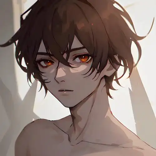 微信头像阳光男孩