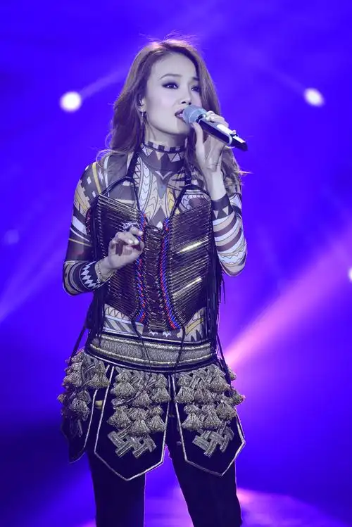 容祖儿我是歌手双年巅峰对决责编:王书央