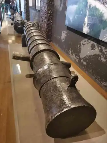 大沽口炮台遗址博物馆