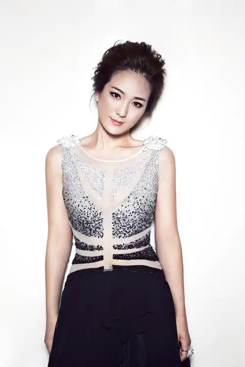 谁有龙梅子这张大图的,电脑做桌面的要高清的