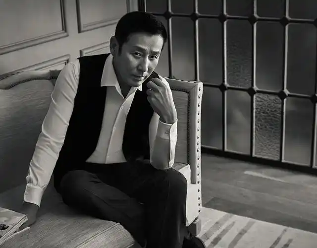 陈道明穿的什么款式什么型号?