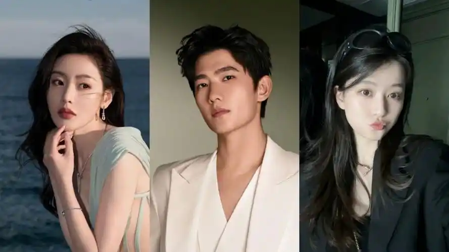 前助理曝杨洋乔欣恋情,吃醋男方点赞张天爱,因分手错失角色