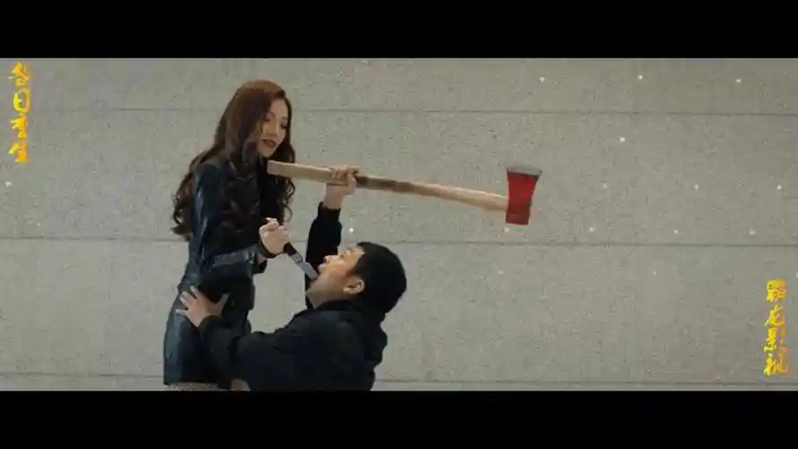 影视小伙被美女杀手杀死几十次无限重生最终反杀干掉美女