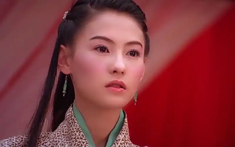 《河东狮吼》张柏芝古天乐经典台词:从现在开始