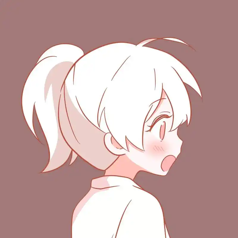 这节不是体育课吗?"#等你下课 #动漫头像 #绘画 - 抖音