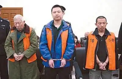 死刑犯上诉供出老爸六旬老翁涉嫌指使儿子杀情敌图