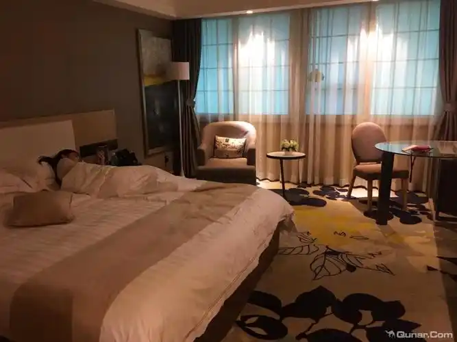 就只好找了金光华附近最近的凯利宾馆