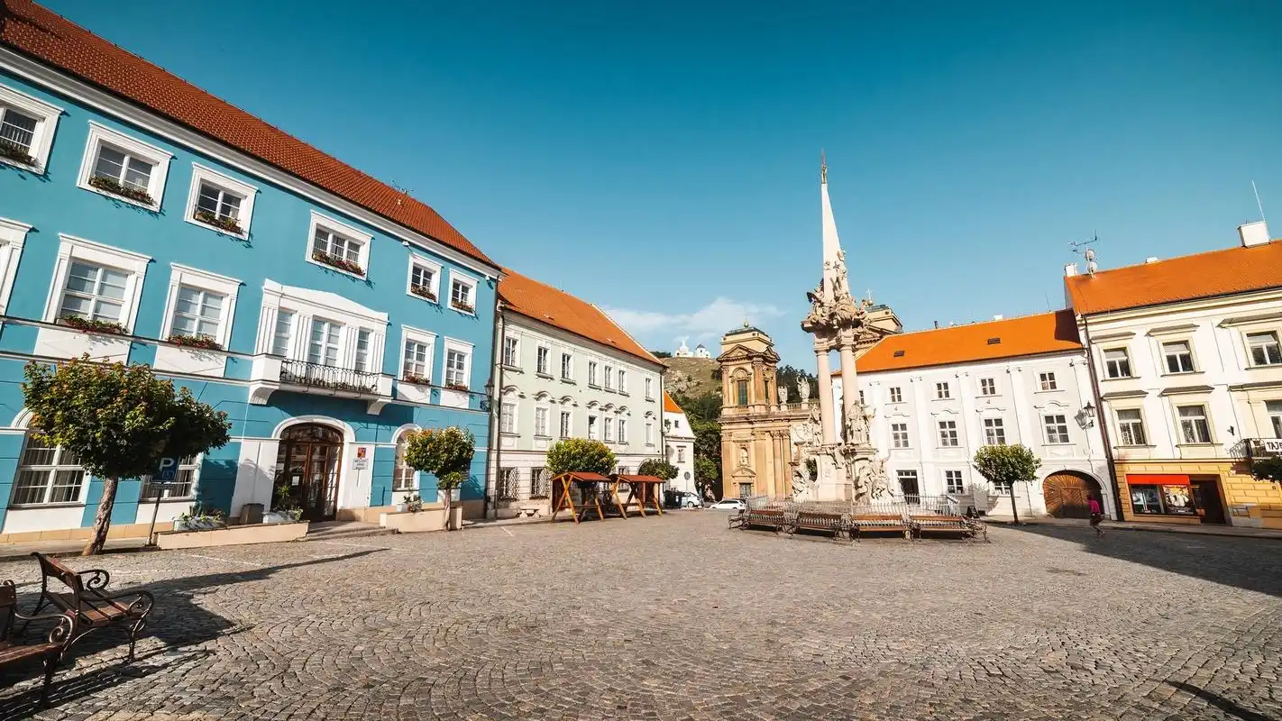 欧洲小镇城市风光桌面壁纸高清大图预览1920x1080_风景壁纸下载_美桌