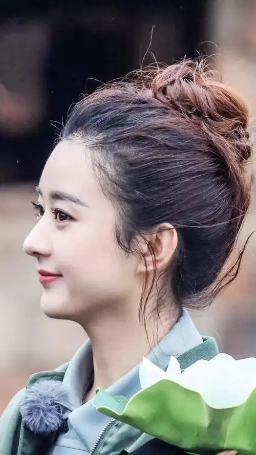 给各女明星下巴后缩p图刘亦菲刘诗诗都扛不住