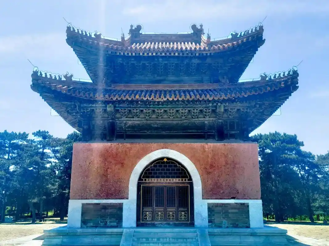裕陵.裕陵,位于河北省唐山市遵化市马兰峪镇清东陵内,是乾隆皇 - 抖音