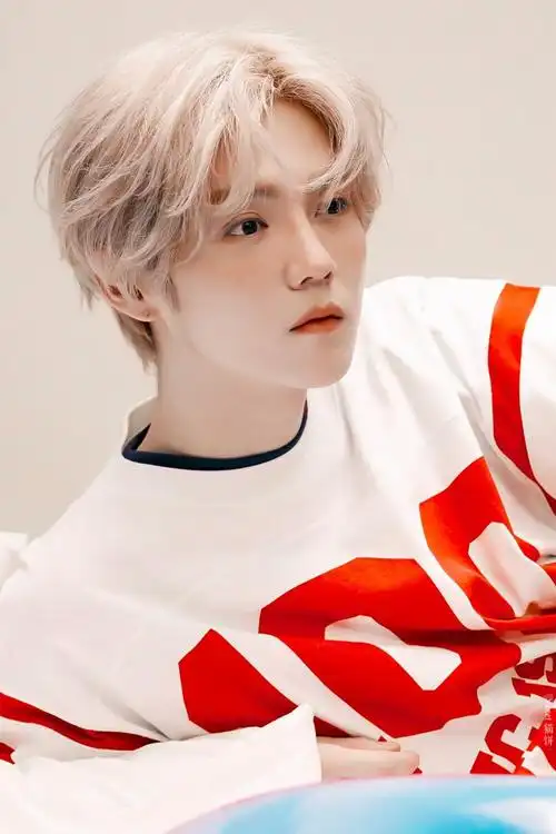 鹿晗- 堆糖,美图壁纸兴趣社区