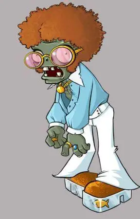 猫王僵尸,你好!