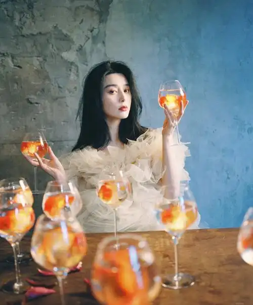 范冰冰verawanghaute成衣时尚大片