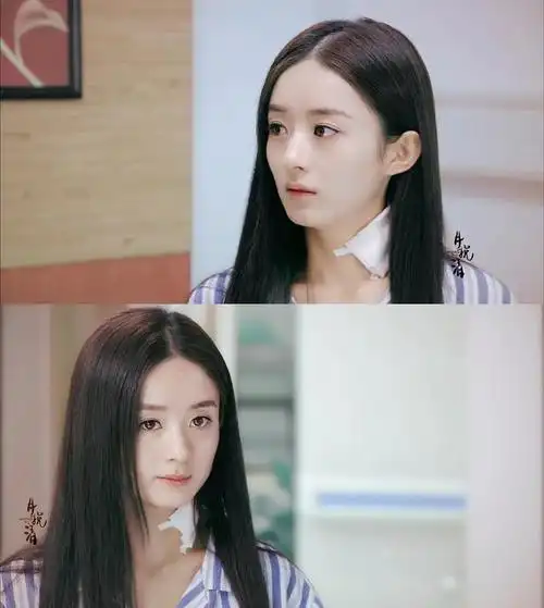 比《花千骨》更早的这部剧你看了吗?赵丽颖现代剧好美呀