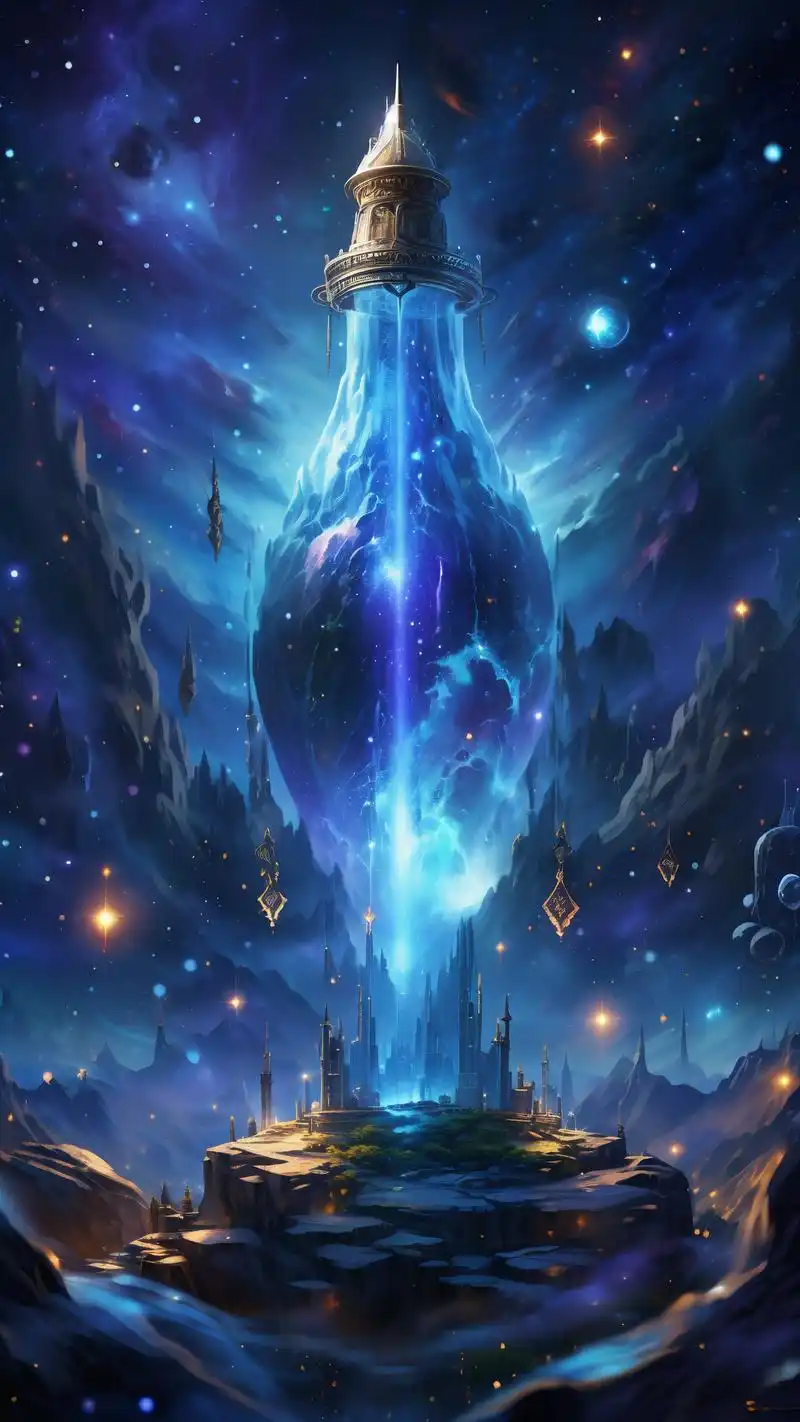 🌌水瓶座星空壁纸精选🌟