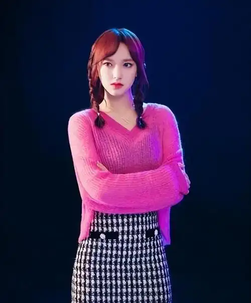 颜值美女程潇元气满满才华横溢未来可期