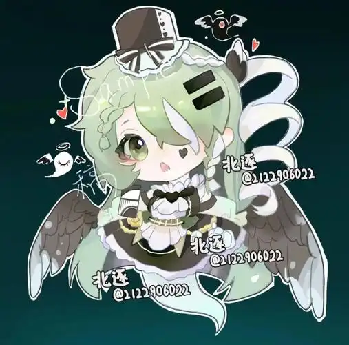 想约点新服设(p2p3)p2要因为是小幽灵生前的服设所以需要拟人p3算半个