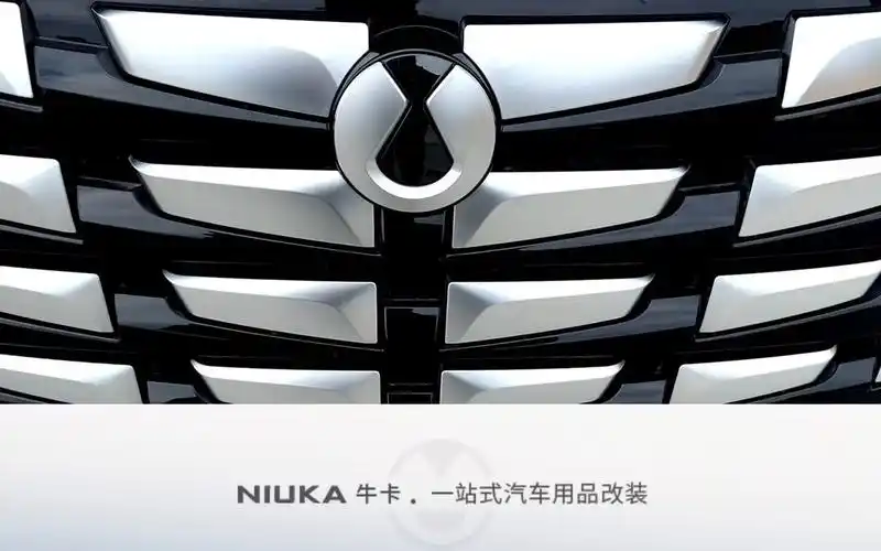 腾势d9黑武士车标