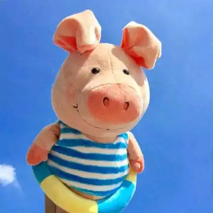 天空玩偶系列头像