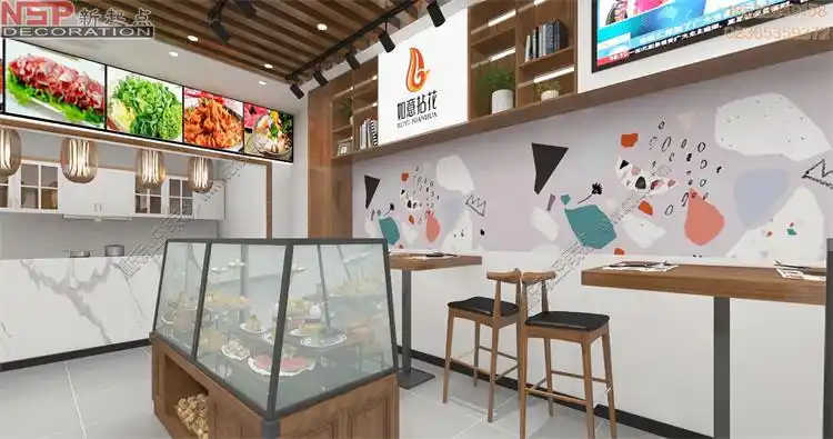 重庆小吃店装修效果图.jpg