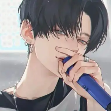 头像男生霸气冷酷动漫男神