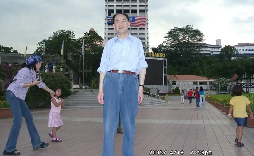 2002-04新加坡照片