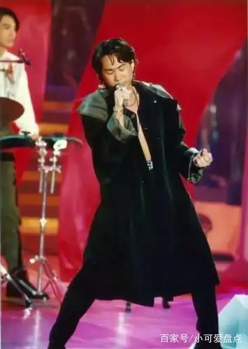 ai修复的黄家驹,果然是集颜值与才华于一身的男子!