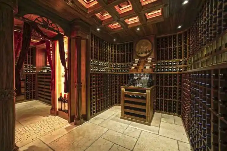 没有酒窖 怎么藏酒?