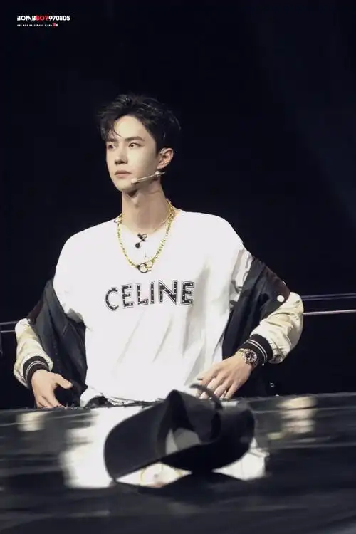 王一博#哥哥太帅了万人爱