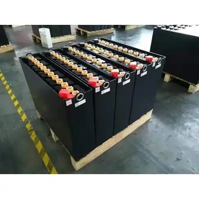厂家定制电动叉车蓄电池 叉车蓄电池48v蓄电池组24v210
