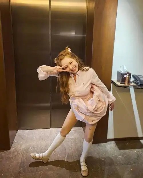 solo歌手金泫雅##泫雅ins