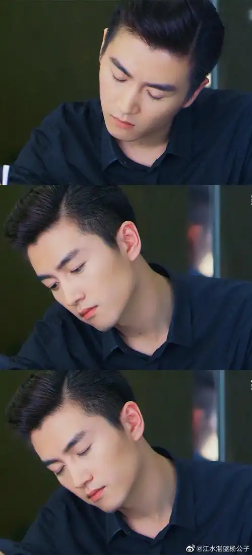 赏心悦目一下下,今天看云巅之上才发现陈晓的唐斐