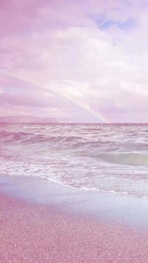 网红背景图可爱特别意境