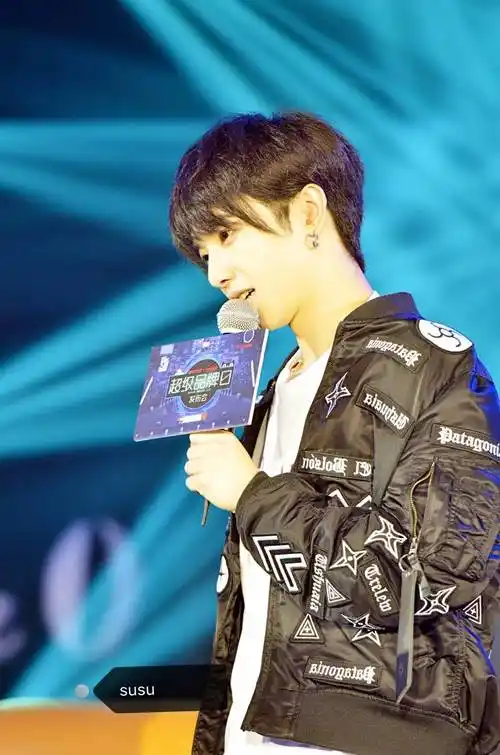 华晨宇 2017.4.8 顾家家居35周年新品发布会 高清壁纸