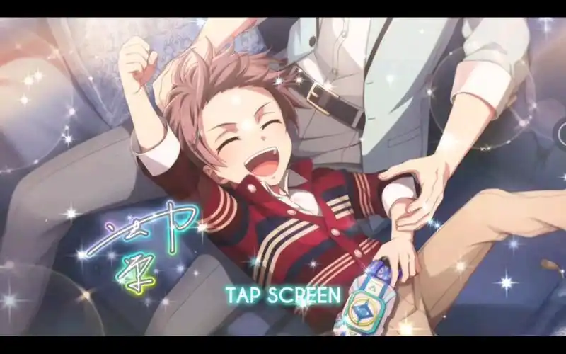 【idolish7】这辈子没这么讨厌金光 御堂虎於生日池_哔哩哔哩bilibili