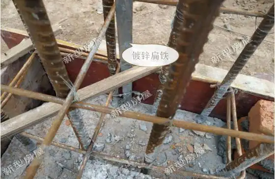 农村盖房的注意了,防雷接地要这样做,千万别再乱接了