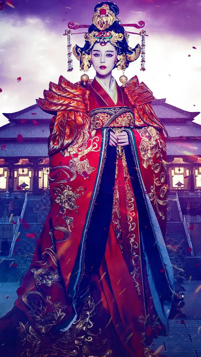 我们永远范冰冰谢谢你的爱