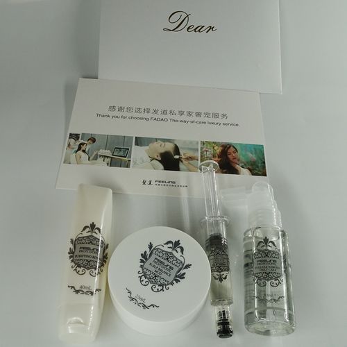 出口版菲灵头皮护理发根强健私享家发道调理毛囊疏通养护稳固毛发