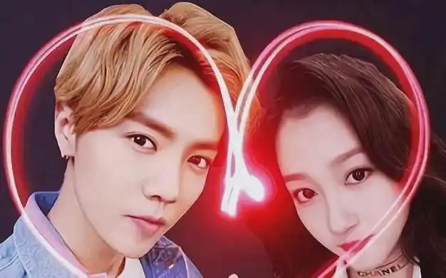 关晓彤与鹿晗逆流而上的爱情传奇娱乐圈的璀璨清流