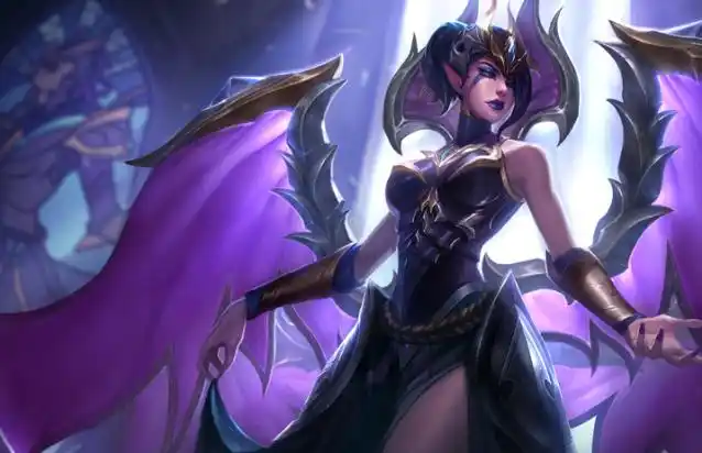 lol 12级堕落天使天赋堕落天使:莫甘娜英雄定位 法师 控制 辅助 推线