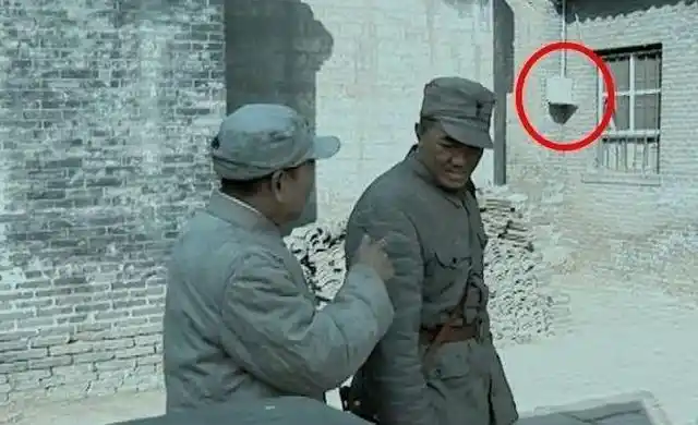 亮剑穿帮镜头,网友直呼:导演不认真!