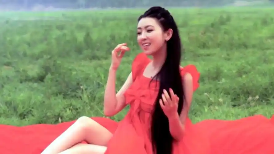 玉女任妙音2022又火了无数人下载设为铃声简直太洗脑了