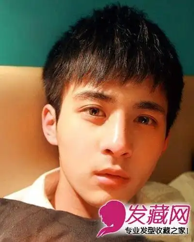 top7:碎刘海短发